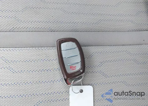 2016 Hyundai Sonata Hybrid Se z USA, uszkodzony, nr VIN KMHE24L1XGA036578